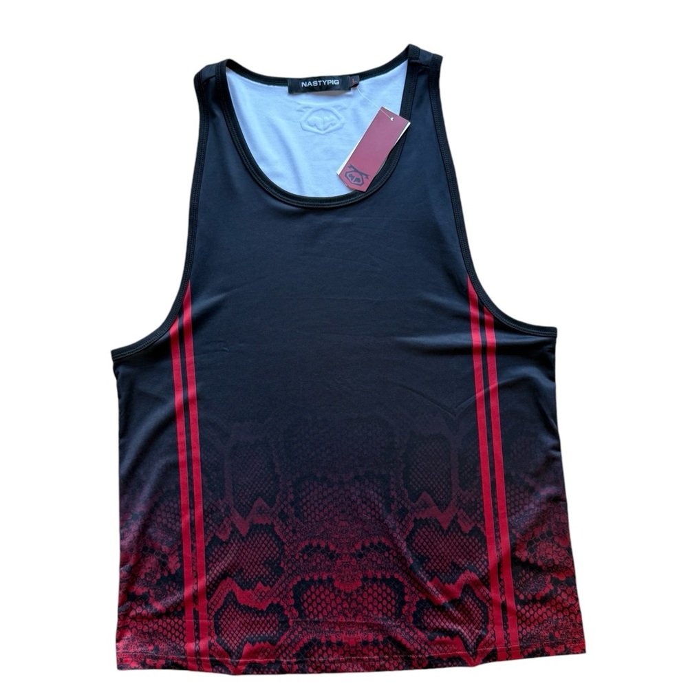 NWT - Nasty Pig Wild Side Tank Top